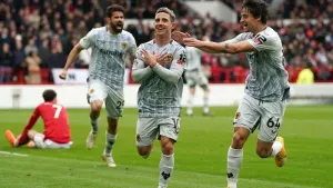 FA looking into alleged Daniel Podence spitting incident in Forest-Wolves clash