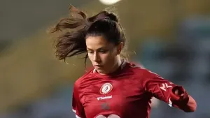 Ffion Morgan eager to ‘take it to next level’ with Bristol City and Wales