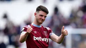 Football rumours: Arsenal could sell striker to raise cash for £100m Declan Rice