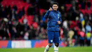 Jude Bellingham could stay in Germany for a while longer, while Chelsea get closer to securing a new manager (Zac Goodwin, P