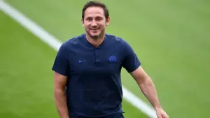Frank Lampard is back at Chelsea 