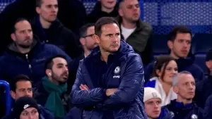 Frank Lampard understands Chelsea boo boys’ fears after losing to Brentford
