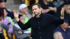 Frank Lampard’s Chelsea return starts with loss at Wolves