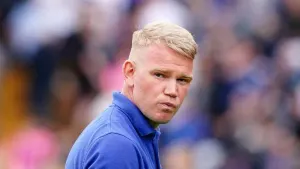 ‘Frustrated’ Barrow boss Pete Wild writes off play-off chances