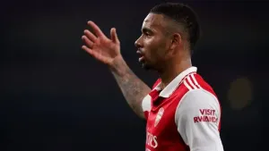 Gabriel Jesus calls Arsenal’s top-of-the-table clash at Man City ‘a final’