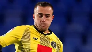 Harrogate move big step towards survival after easing past Walsall