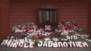 Calls have been made for greater punishments for “tragedy chanting” (Nick Potts/PA)