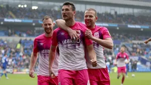 Huddersfield take big step towards Championship survival with victory at Cardiff