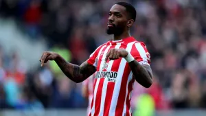 I want to get past 20 – Ivan Toney sets Premier League goal target