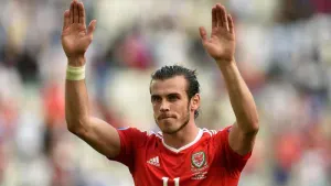 I’m quite happy where I am: Gareth Bale turns down chance to play for Wrexham