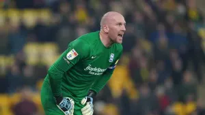 Impressive John Ruddy helps Birmingham earn a point against Stoke
