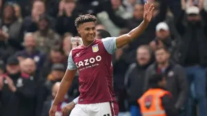 In-form Ollie Watkins enjoying the ‘best moment’ of his Aston Villa career