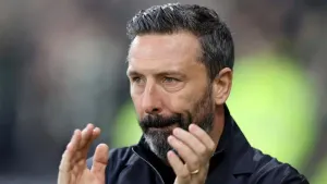 It was heroic at times – Derek McInnes hails 10-man Killie after comeback win