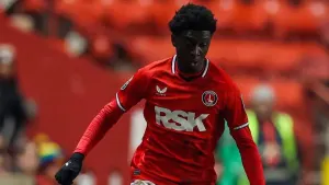 Jes Rak-Sakyi at the double as Charlton see off Burton