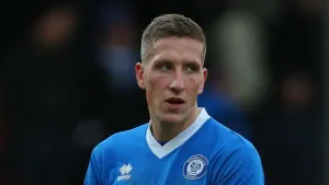 Jim McNulty ‘devastated’ as Rochdale relegated after defeat to Stockport