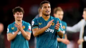 Joao Gomes hails ‘dream come true’ after strong start to Wolves career