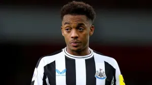 Joe Willock says he has ‘all the attributes’ needed to play for England