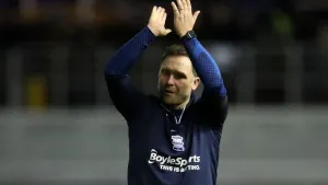 John Eustace hails matchwinner Reda Khadra as Birmingham beat Blackburn