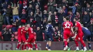 Jon Mellish own goal earns Leyton Orient victory over Carlisle