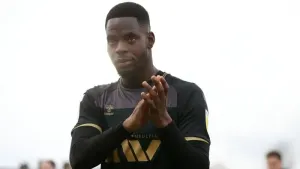Jonathan Leko earns MK Dons a point at Wycombe