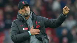 Jurgen Klopp feels Arsenal draw another step in right direction for Liverpool