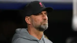 Jurgen Klopp insists time for talking is over and Liverpool need to ‘deliver’