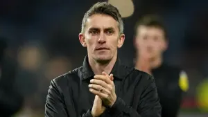 Kieran McKenna talks up importance of Ipswich’s win over Port Vale