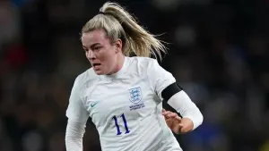 Lauren Hemp striving for consistency after earning praise from Usain Bolt