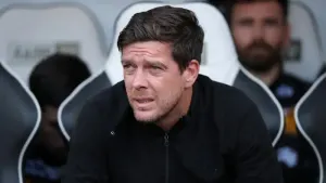 League One strugglers Port Vale sack manager Darrell Clarke