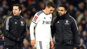 Leeds could welcome back Max Wober and Patrick Bamford for Fulham trip
