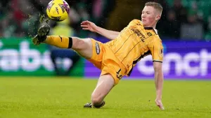 Livingston boss David Martindale hails Stephen Kelly’s dead-ball dedication