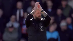 Luton’s leveller was key in Blackpool’s defeat – interim boss Stephen Dobbie