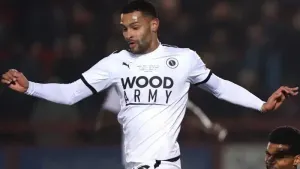 Maidstone’s relegation confirmed after thrashing by Boreham Wood