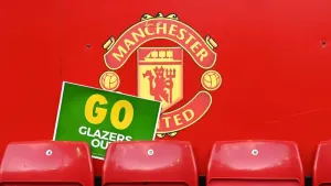 Manchester United fans protested against the Glazer family on Sunday (PA Wire)