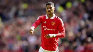 Marcus Rashford returns to training to hand Man Utd Europa League boost