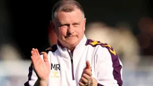 Mark Robins hails ‘outstanding’ scoring duo as Coventry ease to win at QPR