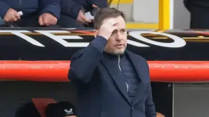 Michael Beale annoyed at ‘wasteful’ Rangers after losing to Aberdeen