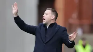 Michael Beale welcomes recent boardroom overhaul at Rangers