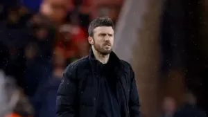 Michael Carrick feels Middlesbrough have played better despite five-goal haul