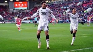 Middlesbrough fight back to earn draw at Bristol City