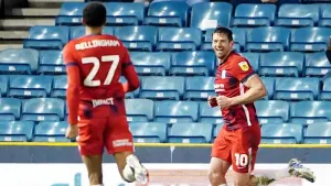 Millwall’s play-off hopes suffer blow after Birmingham defeat