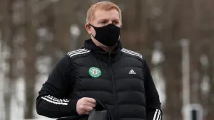 Neil Lennon has outlined the challenges he faced during the pandemic (Ian McNichol/PA)