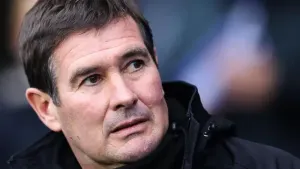 Nigel Clough admits Mansfield play-off campaign ‘highly unlikely’ after defeat