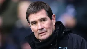 Nigel Clough lauds Mansfield’s ‘against the odds’ win over Newport