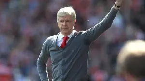 Arsene Wenger’s match in the Arsenal hotseat was at Huddersfield (Mike Egerton/PA)