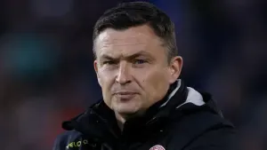 Sheffield United manager Paul Heckingbottom has warned his promotion-chasing side against complacency (Richard Sellers/PA)