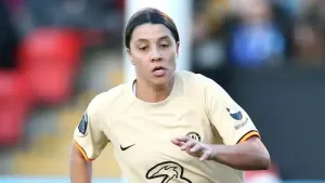 Playing at home World Cup would be ‘biggest honour’ – Australia captain Sam Kerr