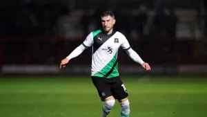 Plymouth move top with second-half comeback