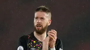 Pontus Jansson set to miss rest of season with hamstring injury
