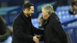 Real Madrid boss Carlo Ancelotti backs Frank Lampard to improve Chelsea fortunes